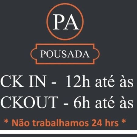 Pousada Quarto Casal Com Ar,Frigobar, Garagem أباريسيدا المظهر الخارجي الصورة
