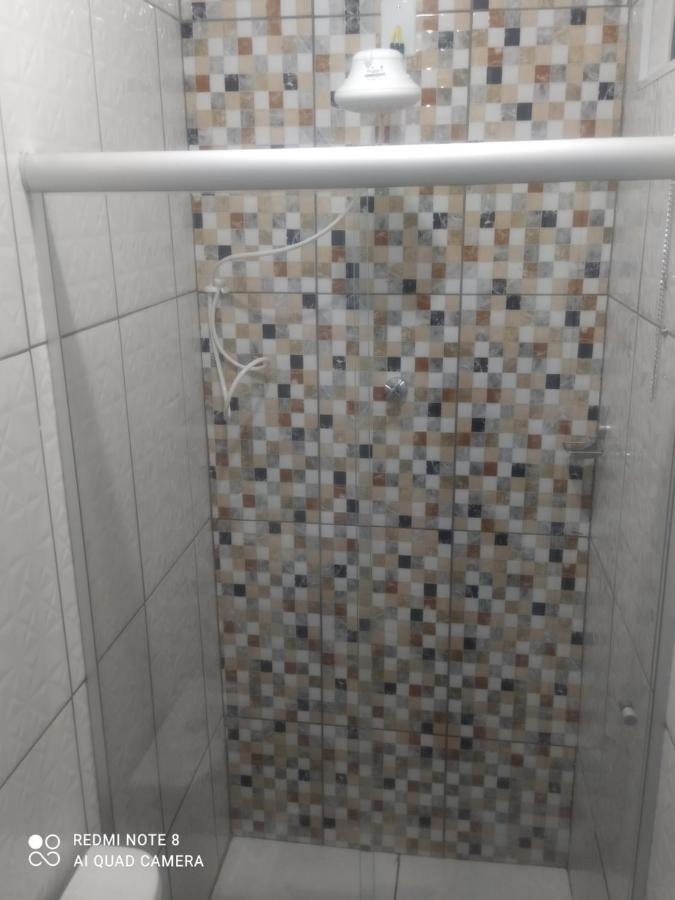 Pousada Quarto Casal Com Ar,Frigobar, Garagem أباريسيدا المظهر الخارجي الصورة